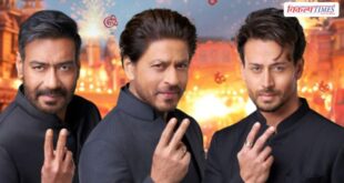 Saffron worth 5 lakh per kg in a 5 rupees pouch Court notice issued to Shah Rukh Khan, Ajay Devgn, and Tiger Shroff!