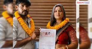 Son-in-law falls in love with mother-in-law in kanpur Uttar Pradesh
