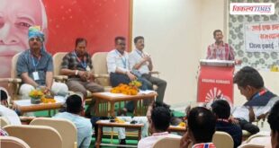 State level meeting of IFWJ Rajasthan concluded in Abu Road Sawai Madhopur News Vikalp Times