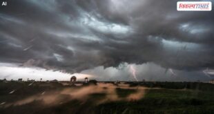 The weather will deteriorate in North India including Delhi, IMD has issued an alert.