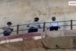 Three farmers suddenly climbed a water tank in kota Vikalp Times