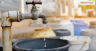 Water supply suspended in Gangapur City today Sawai Madhopur 23 June 26 Vikalp Times