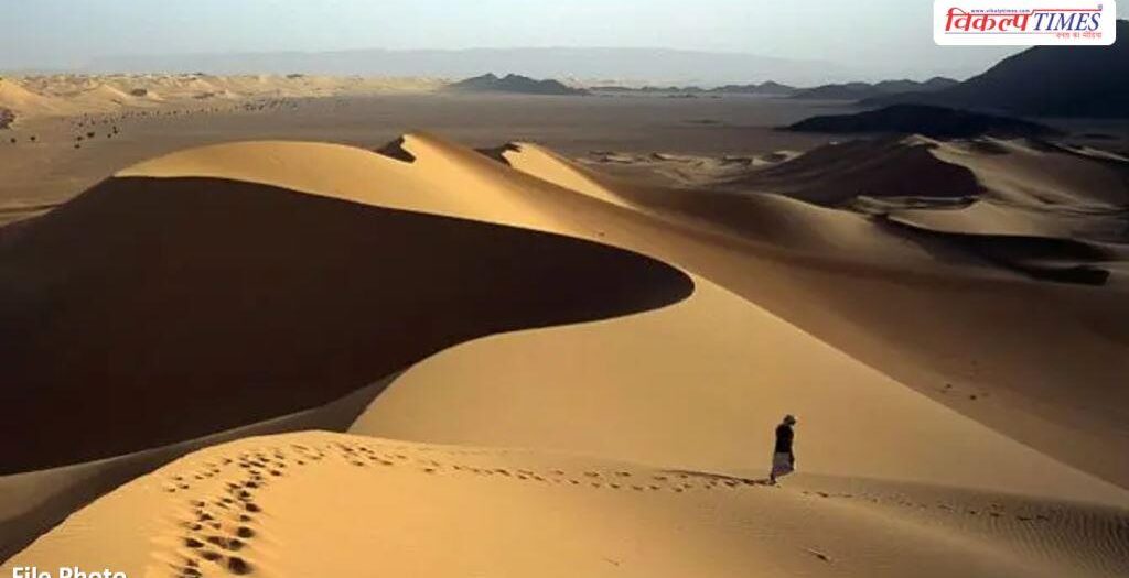 water shortage in Sahara Desert Niger News 06 June 26 Vikalp Times