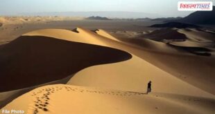water shortage in Sahara Desert Niger News 06 June 26 Vikalp Times