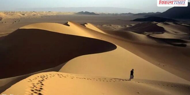 water shortage in Sahara Desert Niger News 06 June 26 Vikalp Times