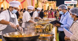 A license is now mandatory for wedding catering in Sawai Madhopur Vikalp Times