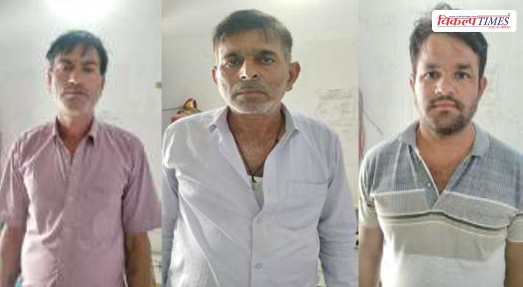 Bajri Mining Piloda Police Sawai Madhopur News 16 July 26 Vikalp Times