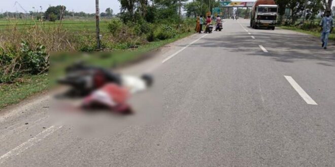 Birthday News Road Accident lalsot kota mega highway bundi 10 July 26 vikalp times