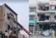 Bulldozer action Police Hotels Sriganganagar News 2 July 26 Vikalp Times