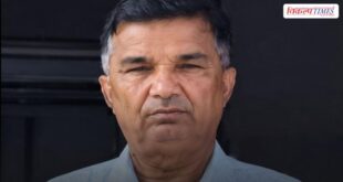 Bus Sub inspector Suresh chand sharma suspend kota rural police 28 july 26 Vikalp Times