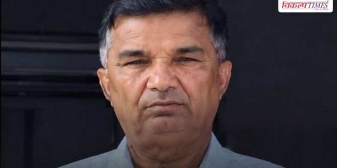 Bus Sub inspector Suresh chand sharma suspend kota rural police 28 july 26 Vikalp Times