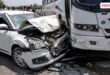 Bus and swift dzire road Accident in national highway 552 Bodal Sawau Madhopur Vikalp Times