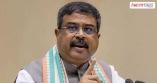 Dharmendra Pradhan resigns as Education Minister Vikalp Times