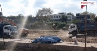 Dispute over BJP office Kota land Railways t KDA allotted it to the BJP Vikalp Times