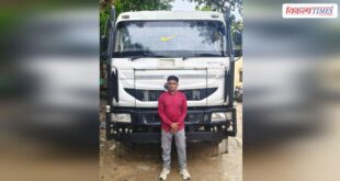 Dumper Mantown Police Sawai Madhopur Madhya Pradesh News 22 July 26 Vikalp Times