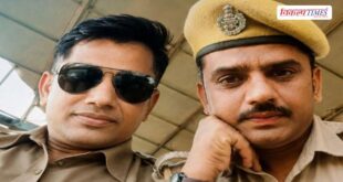Dungarpur police constable suspend phone call girl Rajasthan 01 July 26 Vikalp Times