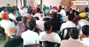 Education of 430 female students at risk PWD declares 14 out of 17 classrooms unsafe in Government Girls' Higher Secondary School Soorwal Sawai Madhopur Vikalp Times