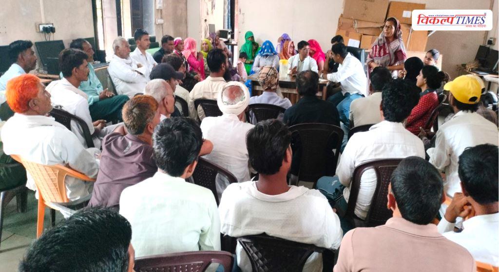 Education of 430 female students at risk PWD declares 14 out of 17 classrooms unsafe in Government Girls' Higher Secondary School Soorwal Sawai Madhopur Vikalp Times