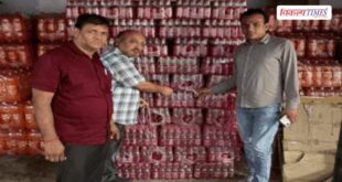 Food safety Major action against energy drinks sting in Kota vikalp times