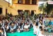Hariyalo Rajasthan Campaign Saplings distributed to students at Sherpur School Sawai Madhopur Vikalp Times