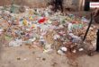 Heaps of garbage near Telan Panseri Balaji Temple Sawai Madhopur Vikalp Times