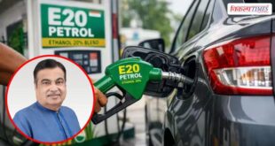 I have nothing to do with blending ethanol into petrol Nitin Gadkari Vikalp Times