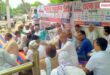 Jantar mantar cjp education medical cutting of trees sawai madhopur 20 july 26 vikalp times