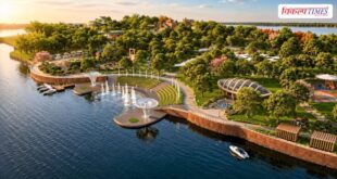 Kota set to become a new tourism hub Chambal Garden to undergo a 100-crore transformation Vikalp Times