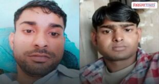 Lalsot Dausa Electricity Shock worker accident brother 28 July 26 Vikalp Times