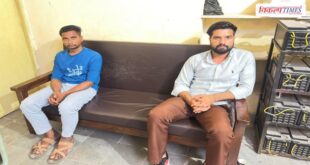Livestock Assistant ACB Jaisalmer News Camel Conservation Scheme 13 July 26 Vikalp Times