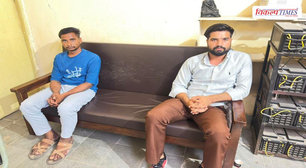 Livestock Assistant ACB Jaisalmer News Camel Conservation Scheme 13 July 26 Vikalp Times