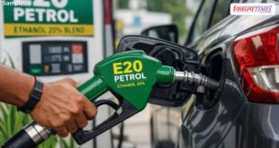 Major announcement by transporters against E20 petrol march to Parliament again on August 4 Vikalp Times