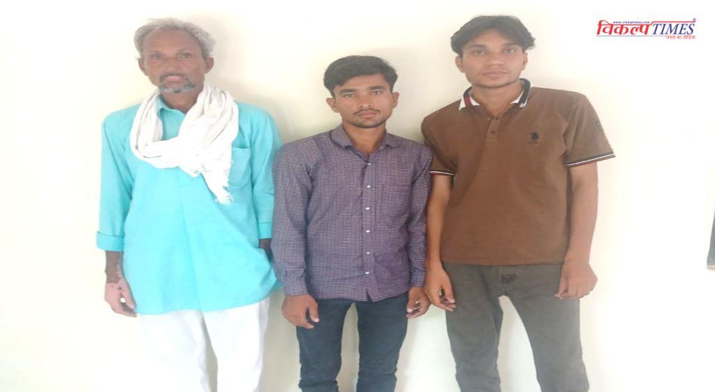 Mantown Police Sawai Madhopur News 17 July 26 Vikalp Times