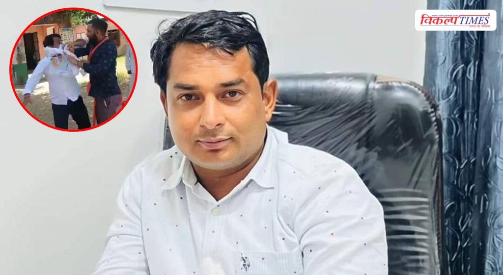 Naresh Meena Tonk sdm slap case court udpate Rajasthan 14 July 26 Vikalp Times