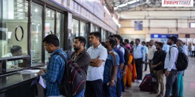 No Tatkal tickets without a token now Railways implements new rules Vikalp Times