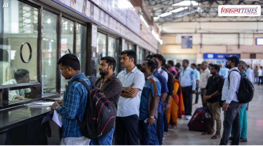 No Tatkal tickets without a token now Railways implements new rules Vikalp Times