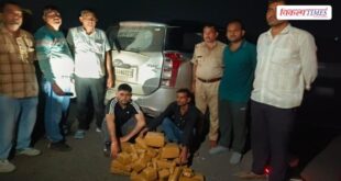 Odisha ANTF Police Rawanjana Dungar Police Sawai Madhopur News 5 July 26 Vikalp Times