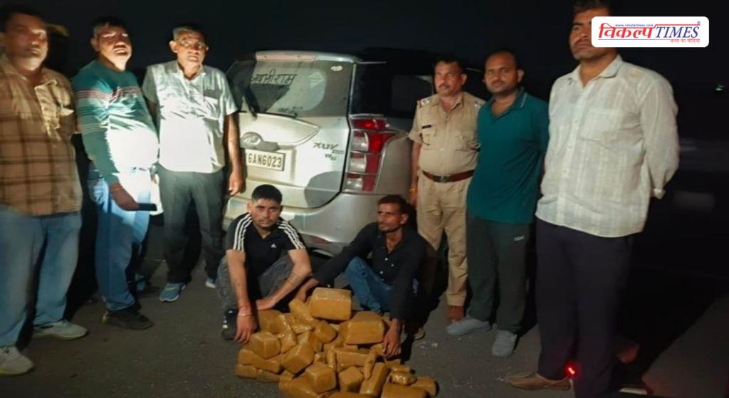 Odisha ANTF Police Rawanjana Dungar Police Sawai Madhopur News 5 July 26 Vikalp Times