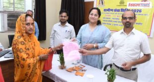 Over 1 lakh people benefited across 226 camps Gramin seva shivir sawai madhopur vikalp times