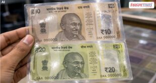 Plastic 10 and 20 rupees notes to appear in India soon Government gives approval Vikalp Times