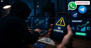 Rajasthan Police Advisory Whatsapp Social Media awareness Vikalp Times