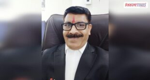 Rajendra Singh Tomar appointed Legal Advisor of IFWJ, Sawai Madhopur Vikalp Times