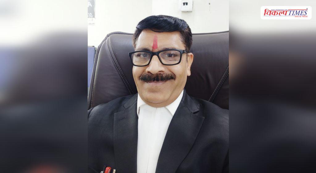 Rajendra Singh Tomar appointed Legal Advisor of IFWJ, Sawai Madhopur Vikalp Times