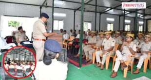 Sawai Madhopur Police takes a major step regarding women's safety Vikalp Times