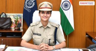 Sawai Madhopur SP Jyeshtha Maitreyi takes major action 13 CIs and 13 SI transferred Vikalp Times