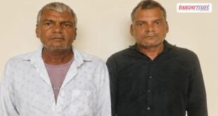 Sold the land to someone else after taking 58 lakhs Brother agriculture land kota city police News Vikalp Times