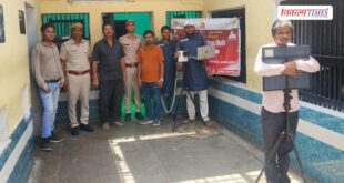TB-free India campaign gains momentum, special screening camp held at district jai Sawai Madhopur Vikalp Times