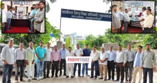 Teachers' union firm Struggle to continue until issues are resolved Sawai madhopur Vikalp Times