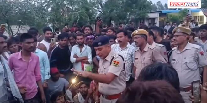 Tragic Road Accident in Kushtala Sawai Madhopur Kota Lalsot Mega Highway 6 July 26 Vikalp Times