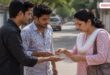 Two young men stopped her and engaged her in conversation then the woman herself removed her gold jewellery jaipur Vikalp Times